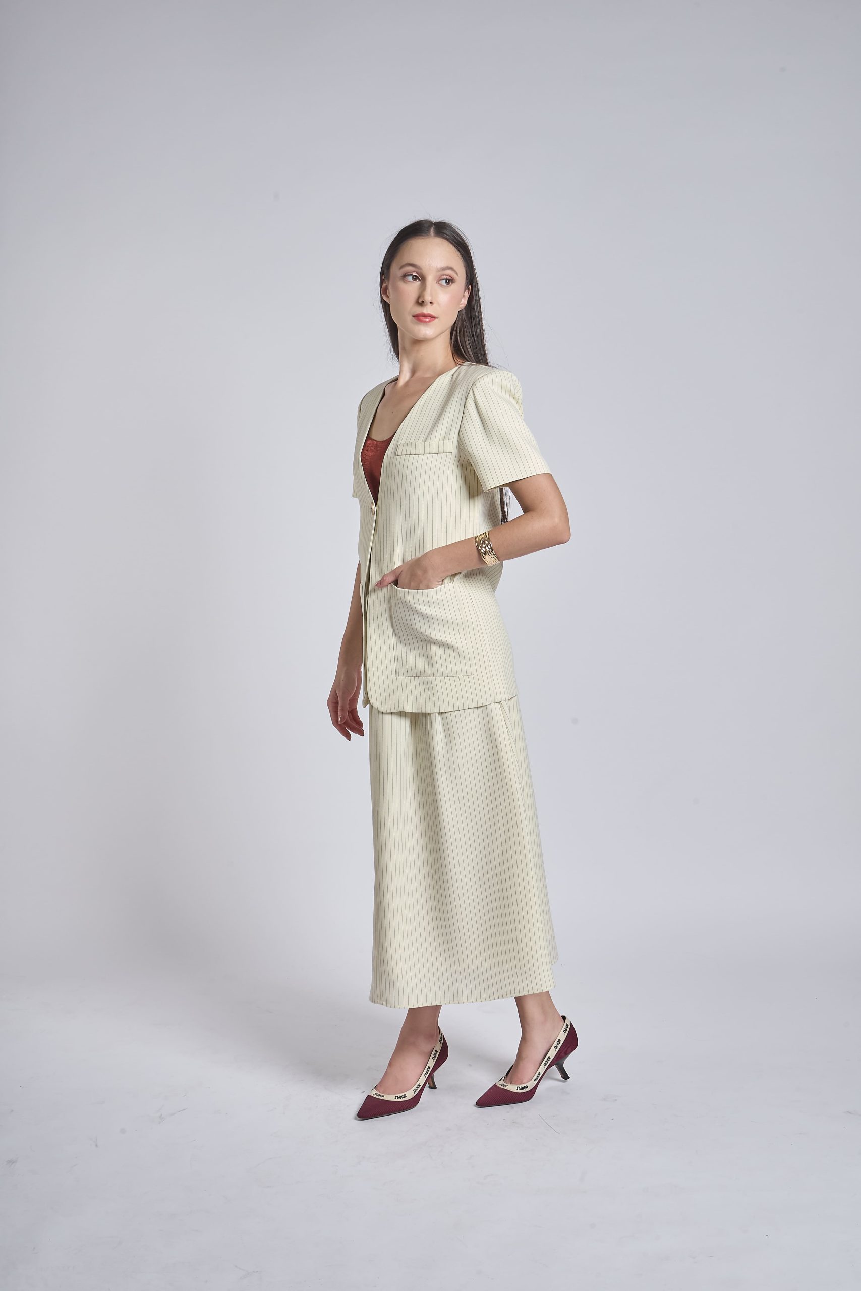 Aline Blazer - Image 5