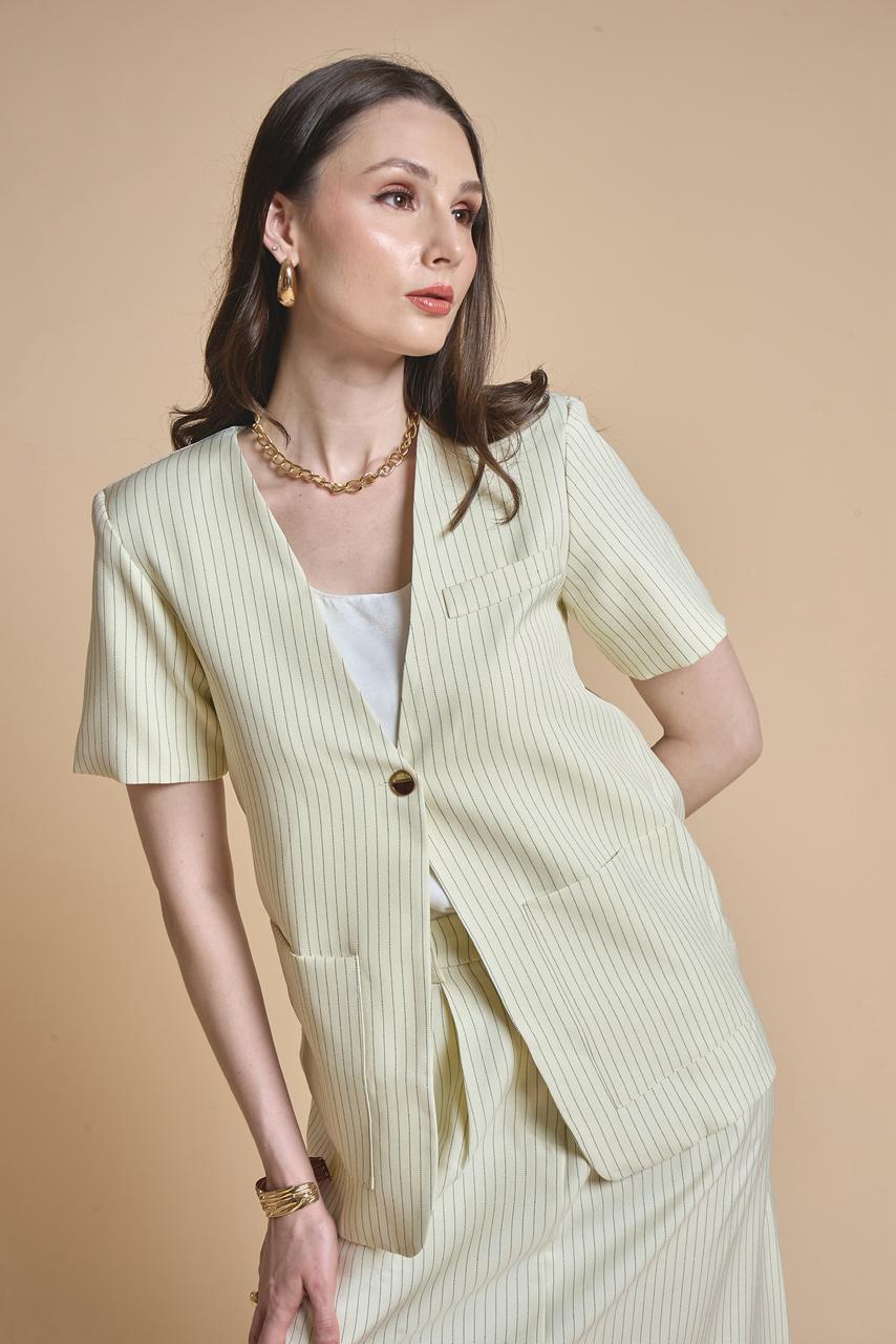 Aline Blazer
